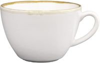 Olympia Kiln Grote Koppen Krijtkleur 340ml (6 Stuks), Olympia FB990