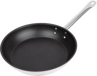 Vogue Platinum Plus Teflon Anti-Aanbak RVS Koekenpan 28cm - Vogue FC097