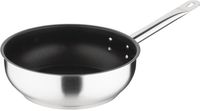 Vogue Platinum Plus RVS Anti-Aanbak Inductie Sauteuse 24cm - Vogue FC099