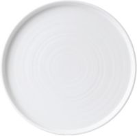 Churchill Borden Met Opstaande Rand 21cm Wit (6 Stuks) - Churchill FC166