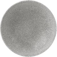 Churchill Raku Jasper Grey Evolve Coupe Bord 16.5 cm Pak van 12 - FD879