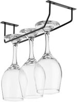 Olympia Wijnglazenrek Zwart, Olympia FD987