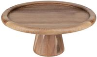 Olympia Acaciahouten Taartplateau 305mm, Olympia FE150