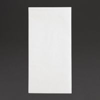 Fiesta Dinerservetten 1/8 Vouw Wit 400mm (2000 Stuks), Fiesta FE243