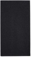 Fiesta Recyclebaar Premium Tablin Dinerservet Zwart 40x40cm Airlaid 1/8 Vouw (pack van 500) - FE276
