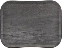 Cambro Century Dienblad Grijs Eiken Dessin 33 X 43cm | Fe485