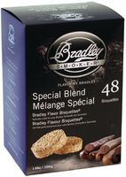 Bradley FE647 Food Smoker Special Blend Flavour Bisquette (48 Pack)