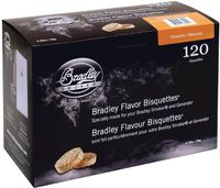 Bradley FE657 Food Smoker Mesquite Flavour Bisquette (120 Pack)