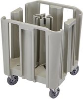 Cambro Compact Verstelbare Bordenwagen - FE729