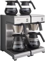 Bravilor Mondo Twin Dubbel Koffiezetapparaat, Bravilor Bonamat FE832