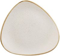 Churchill Stonecast Barley White Borden (Pak van 12) - FF654