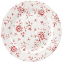 Churchill Rose Chintz Cranberry Borden 276mm (Pak van 6) - FF715