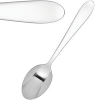 Utopia Manhattan Tafellepels 20,5cm (12 Stuks) - Utopia FG634