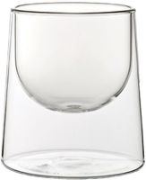 Utopia Dubbelwandig Dessert/Proefschaaltje 22cl (Doos van 6) - FJ249