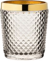 Utopia Dante DOF Gold Rim 34c (doos van 6) *Alleen Handwas - FJ274