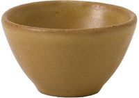 Churchill Super Vitrified Nourish Petra Sand Dip Schaaltje 60ml (Pak van 12) - FJ696