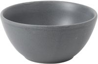 Churchill Seattle Grey Contour Snack Kom 411 Ml Pak van 12 - FJ700