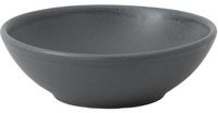Churchill Seattle Grey Contour Ondiepe Kom 255 Ml Pak van 12 - FJ701