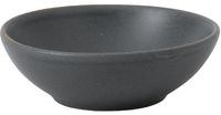 Churchill Seattle Grey Contour Ondiepe Kom 170 Ml Pak van 12 - FJ702