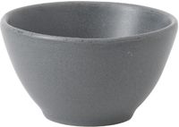 Churchill Super Vitrified Nourish Seattle Grey Dip Schaaltje 85mm (Pak van 12) - FJ705