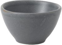 Churchill Super Vitrified Nourish Seattle Grey Dip Schaaltje 70mm (Pak van 12) - FJ706