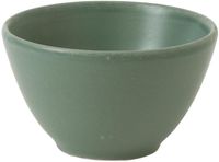 Churchill Super Vitrified Nourish Andorra Green Schalen 102mm (Pak van 12) - FJ713
