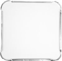 Papieren Deksel Voor Diepe En Ondiepe Aluminium Bakjes (200 Stuks), gastronoble FJ855