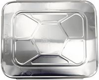 Aluminium Deksels Voor GN1/1 Aluminium Bakken (50 Stuks) - Gastronoble FJ857