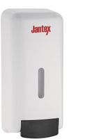 Jantex Muur dispenser Voor Vloeibare Zeep En Handreiniger | 1 Liter | Fk385