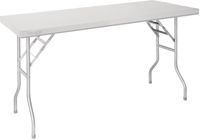 Vogue RVS inklapbare werktafel, Vogue FN288