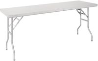 Vogue RVS inklapbare werktafel, Vogue FN289