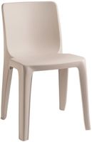 Denver Outdoor/indoor Stapelbare Stoel Beige | Fn996