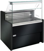 Zoin Tibet Serve Over Counter Zwart 1000mm - FP922-100