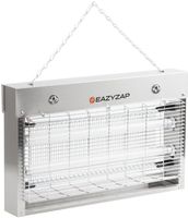 Eazyzap LED Insectenverdelger 14W Geborsteld RVS - Eazyzap FP984
