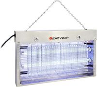 Eazyzap LED Insectenverdelger 14W Geborsteld RVS - Eazyzap FP984