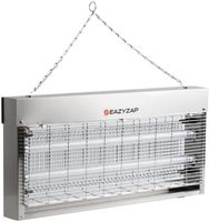 Eazyzap Insectenverdelger 20W Geborsteld RVS - Eazyzap FP985