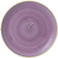 Churchill Stonecast Lavender Evolve Bord 28.6 cm Pak van 12 - FR020
