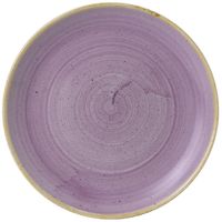 Churchill Stonecast Lavender Evolve Bord 22 cm Pak van 12 - FR022