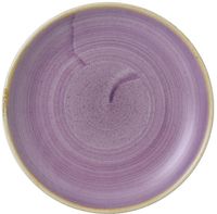 Churchill Stonecast Lavender Evolve Bord 16.5 cm Pak van 12 - FR023