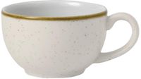 Churchill Stonecast Barley White Cappuccino Kopje 170 Ml Pak van 12 - FR034