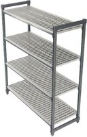 Cambro Camshelving Elements Serie 4 Tier Planken 610 Mm - Cambro FR134