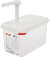 Araven Saus Dispenser 1/4 GN - FR177