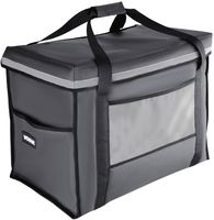 Vogue Geïsoleerde Bezorgtas Grijs 380x305x380mm, Vogue FR226