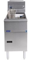 Pitco FS125-P Solstice friteuse vrijstaand LPG SG14S