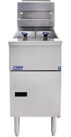 Pitco FS126-N Solstice friteuse vrijstaand aardgas SG14TS