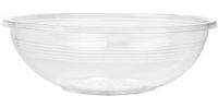Vegware 185-Serie Composteerbare Bon Appetit Brede Pla Saladekommen, Vegware FS180