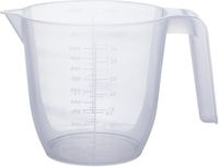 Wham Cuisine Polypropyleen Maatbeker 1L - Wham FS451