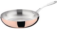 Vogue Tri-Wall Koperen Inductie Koekenpan 280x60mm - Vogue FS669