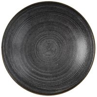 Churchill Stonecast Raw Black Kommen 184mm (Pak van 12) - FS841