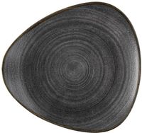 Churchill FS842 Stonecast Raw lotus borden zwart 254mm (12 stuks)